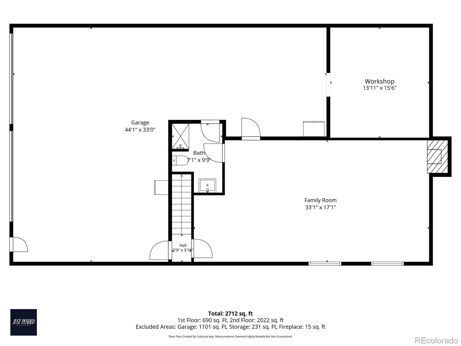 14635 Westcreek Rd, Sedalia, CO 80135