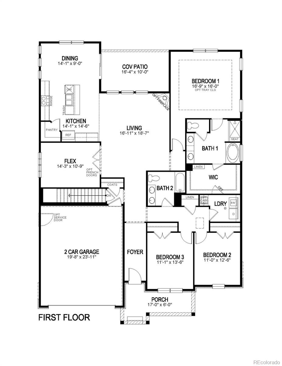1482 Westport Ave, Berthoud, CO 80513