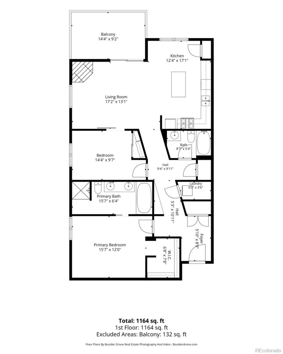 1053 W Century Dr #310, Louisville, CO 80027