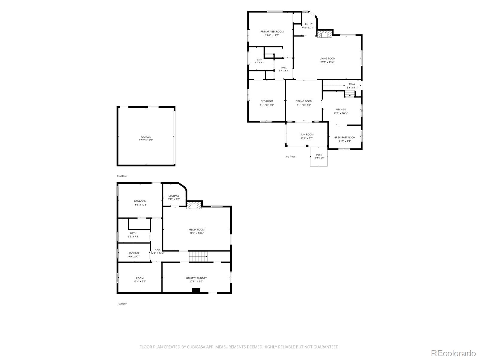 1651 Niagara St, Denver, CO 80220