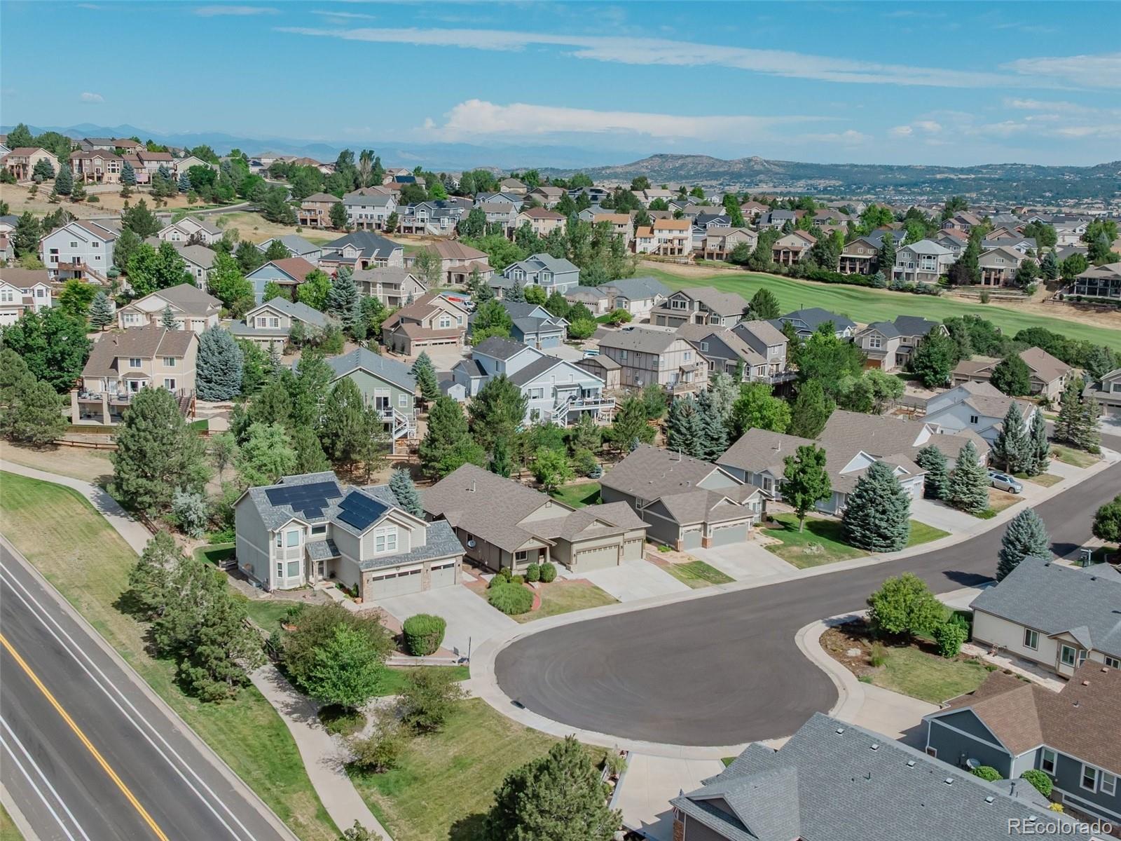1843 Rough Ct, Castle Rock, CO 80109