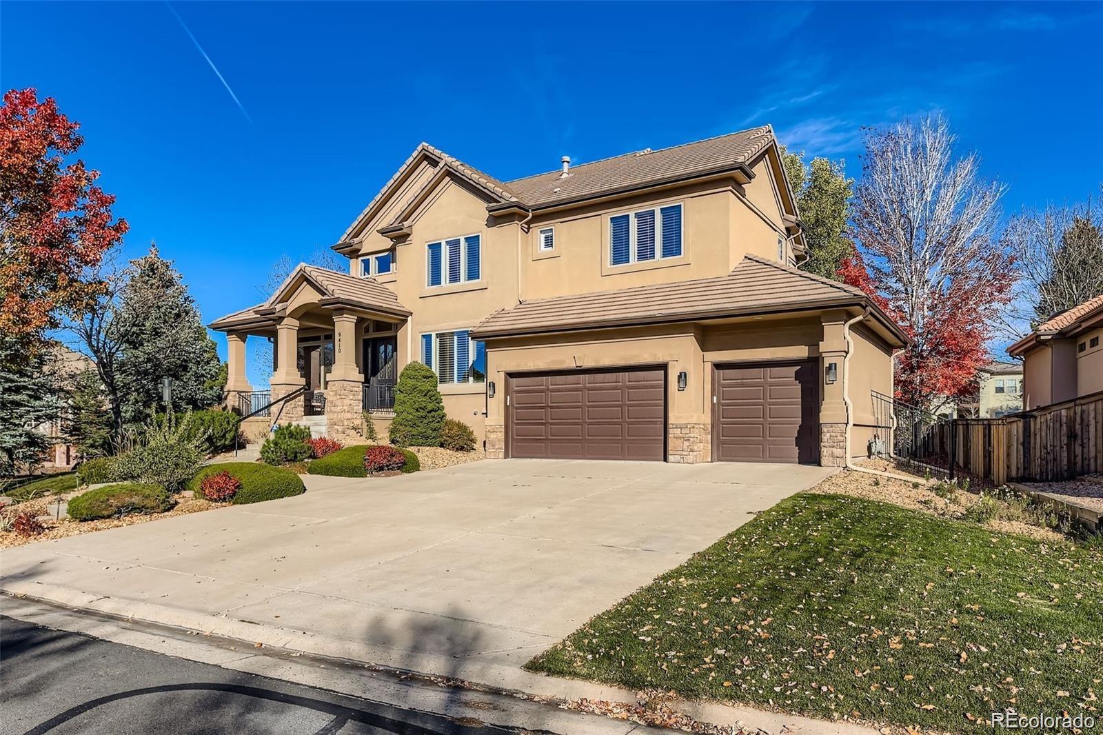 9410 S Silent Hills Dr, Lone Tree, CO 80124