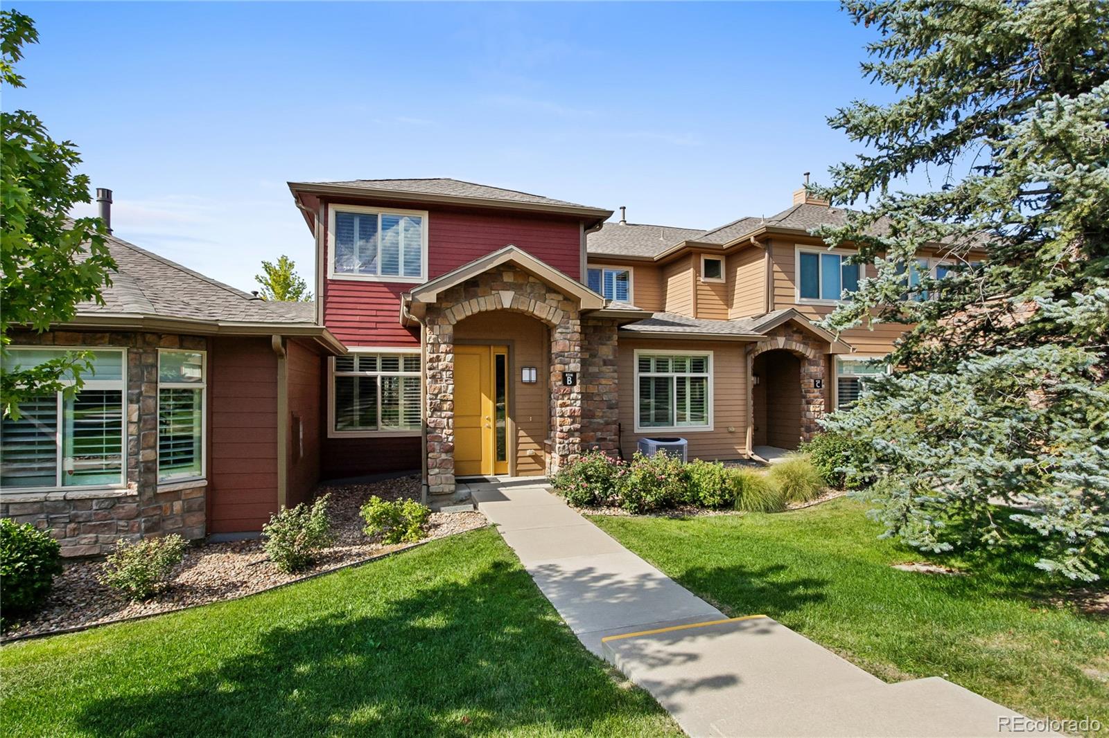 8516 Gold Peak Dr #B, Littleton, CO 80130