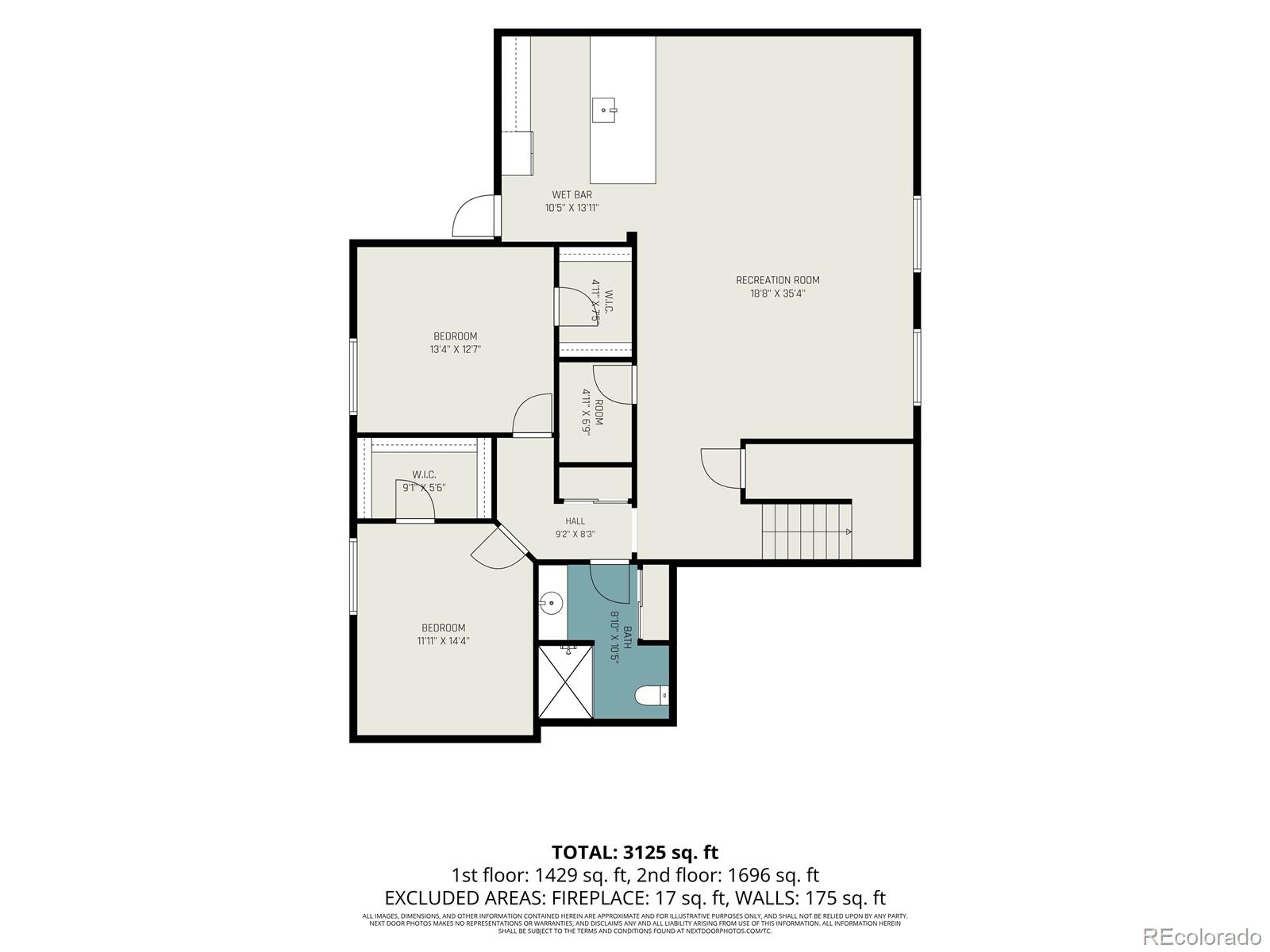 6421 Village Ln, Centennial, CO 80111