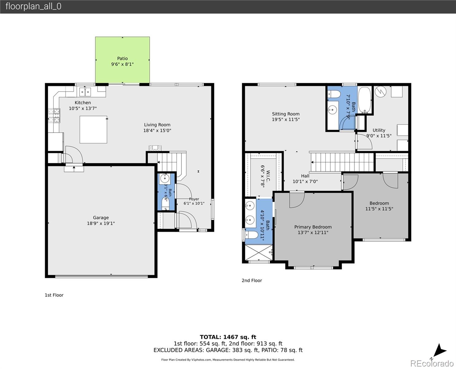 20084 E 48th Dr, Denver, CO 80249