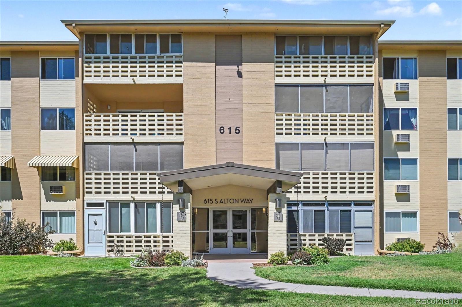 615 S Alton Way #7D, Denver, CO 80247