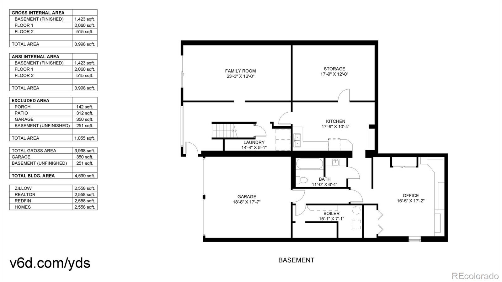 1295 Spruce Dr, Golden, CO 80401