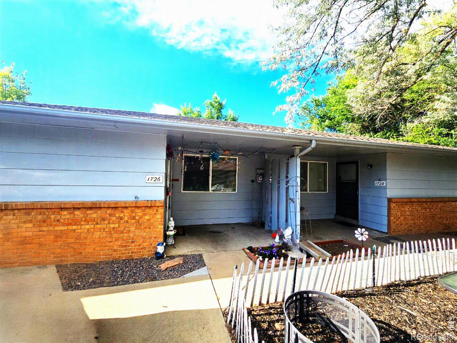 1726-1728 Meadow St, Longmont, CO 80501