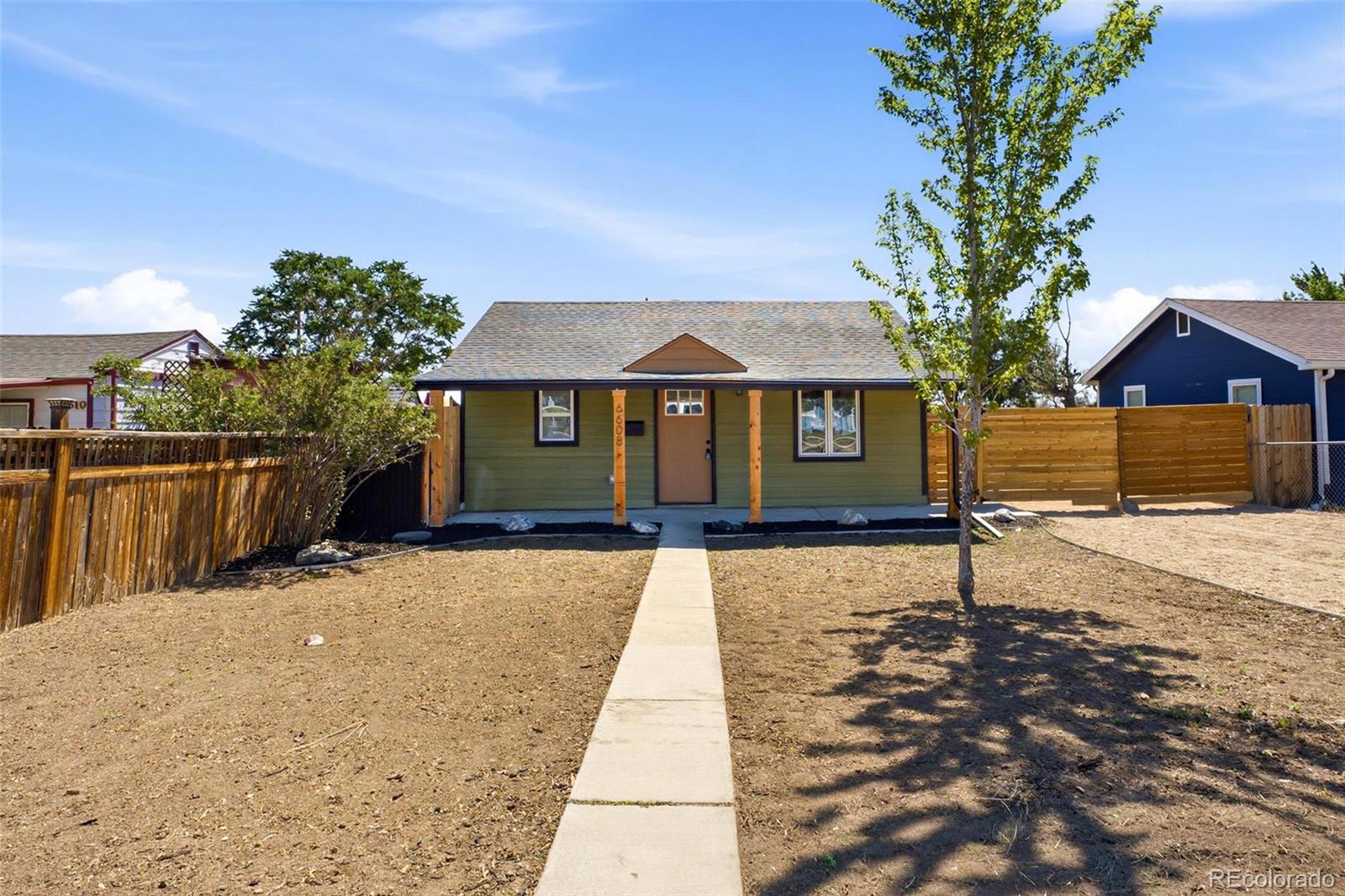 6608 Hooker St, Denver, CO 80221