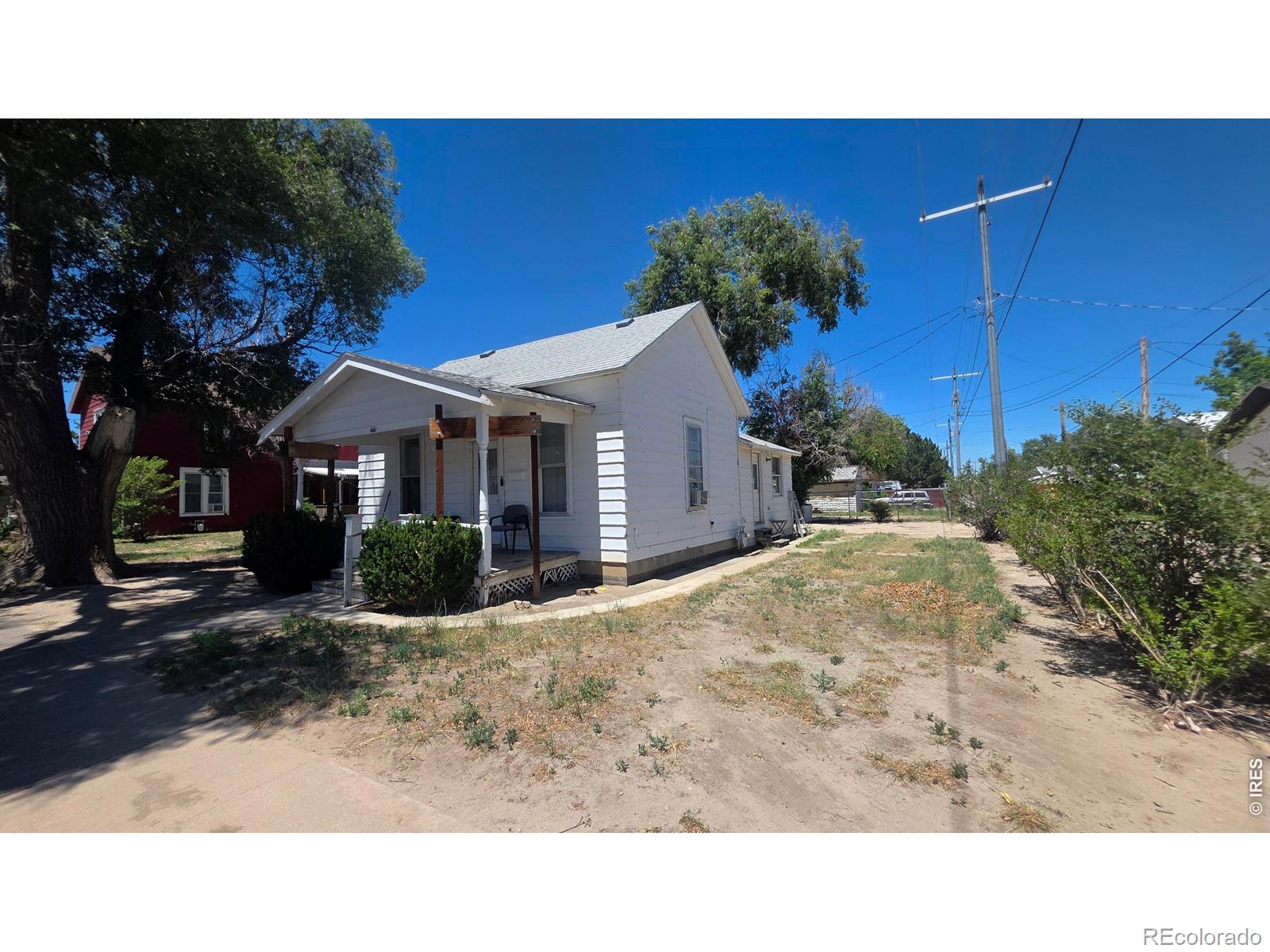 213 E 9th Ave, Fort Morgan, CO 80701