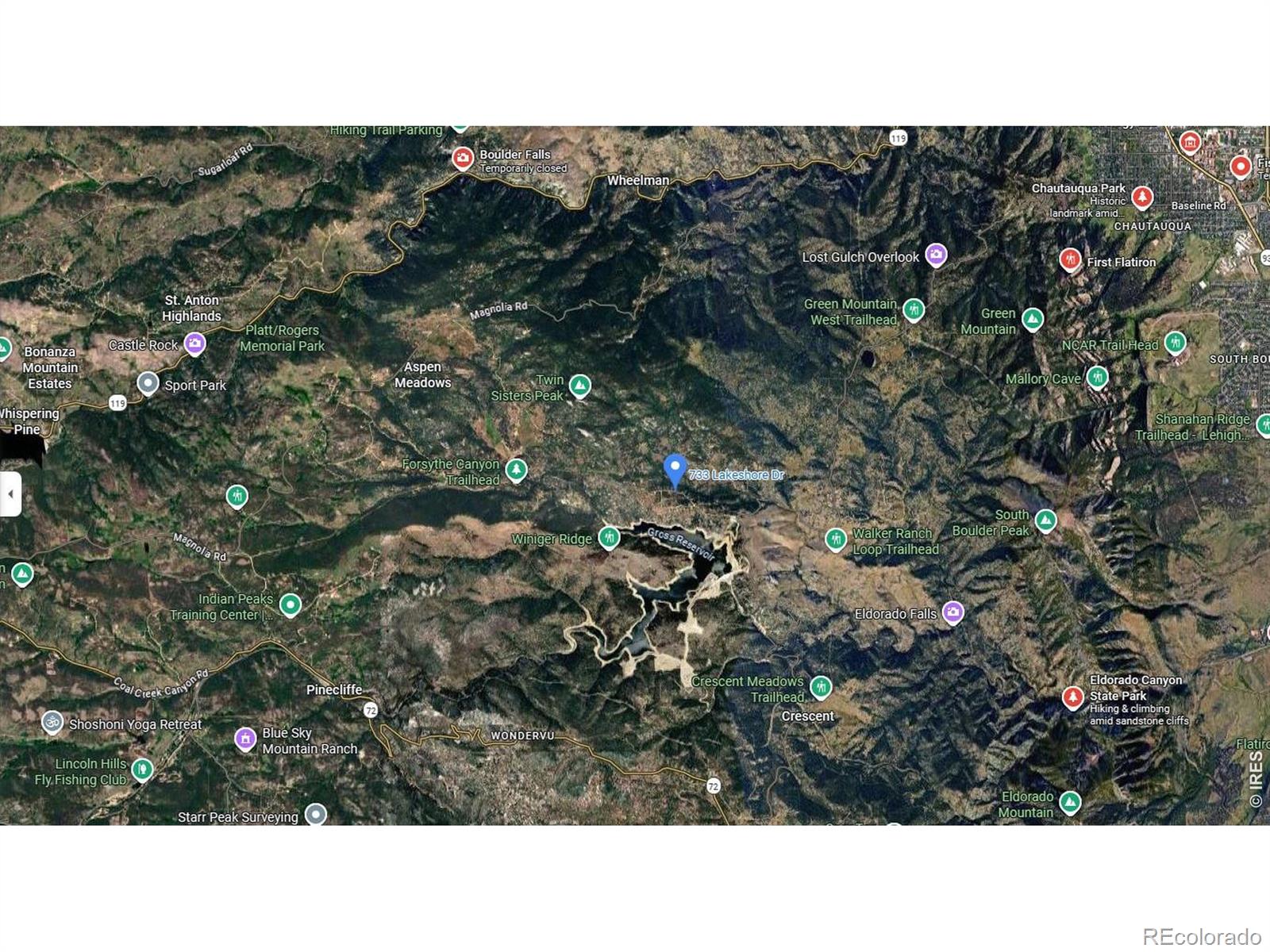 733 Lakeshore Dr, Boulder, CO 80302