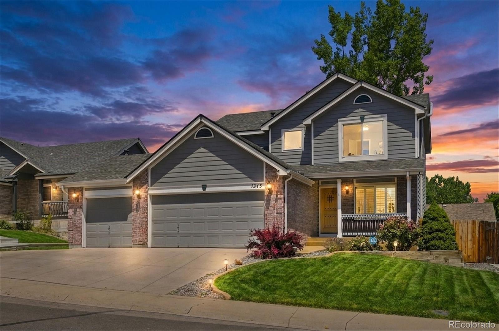 1345 E 96th Pl, Thornton, CO 80229