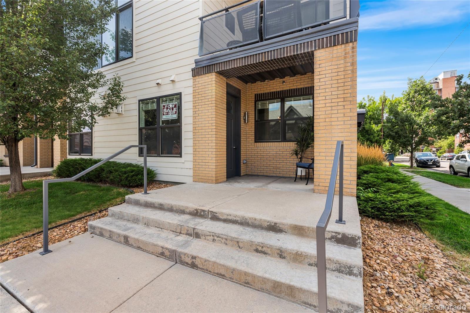 336 E 1st Ave #110, Denver, CO 80203