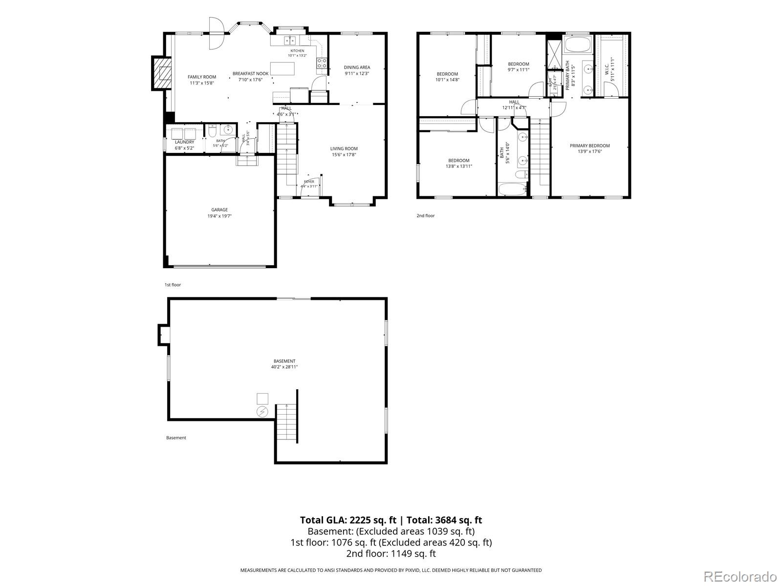 1547 Chesham Cir, Colorado Springs, CO 80907