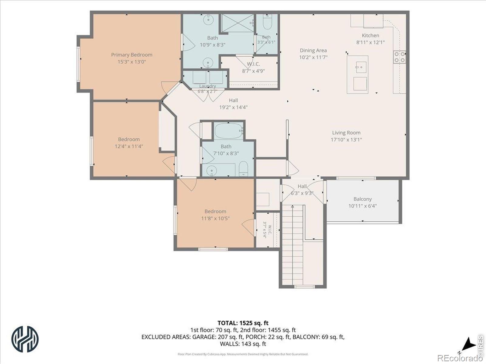 820 Schlagel St #6, Fort Collins, CO 80524