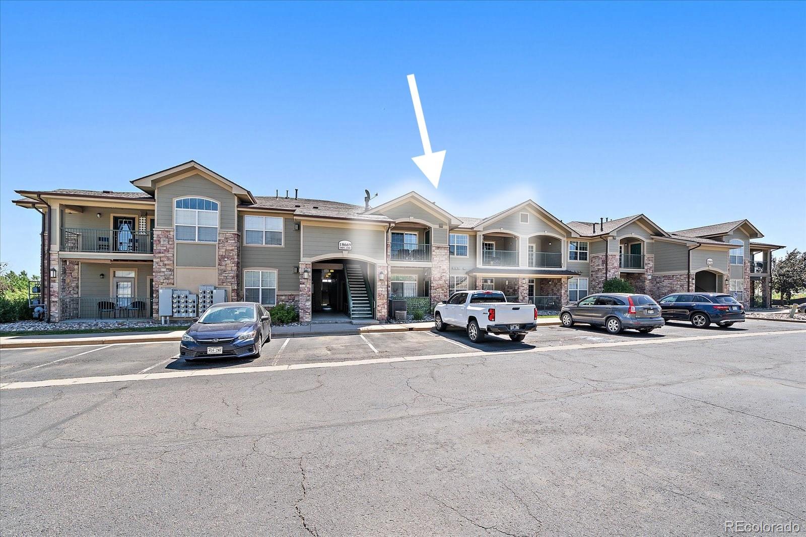 18669 Stroh Rd #10206, Parker, CO 80134