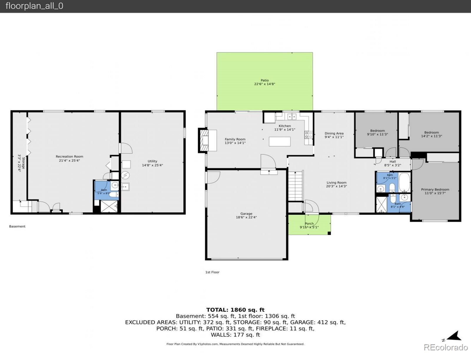 4538 S Nucla St, Aurora, CO 80015