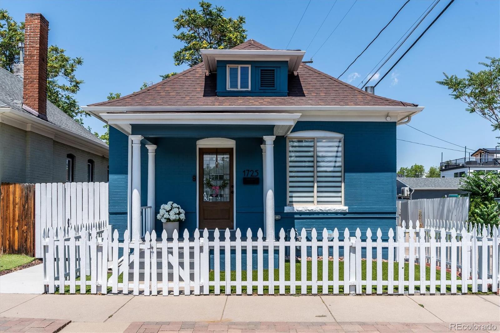 1725 E 36th Ave, Denver, CO 80205