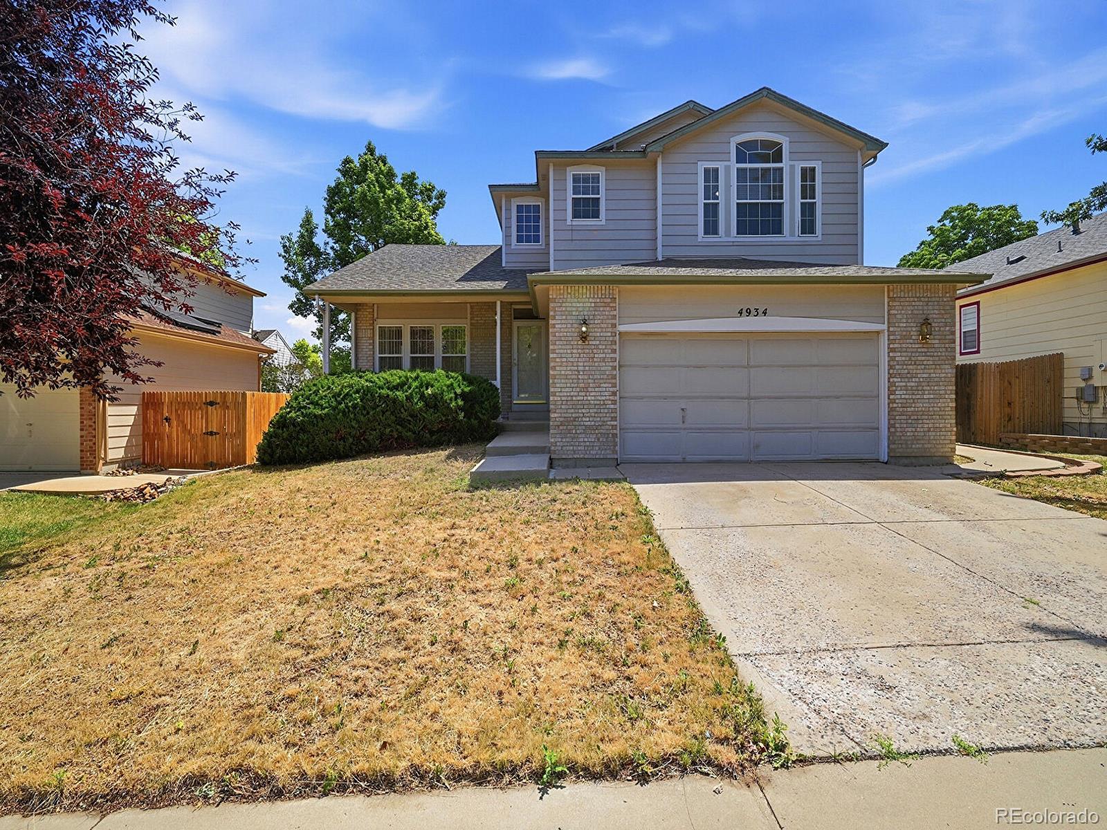 4934 S Danube St, Aurora, CO 80015