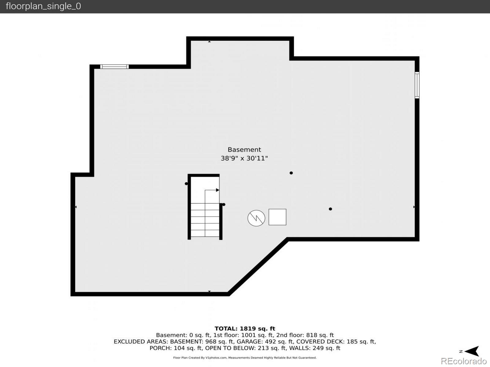 4934 S Danube St, Aurora, CO 80015