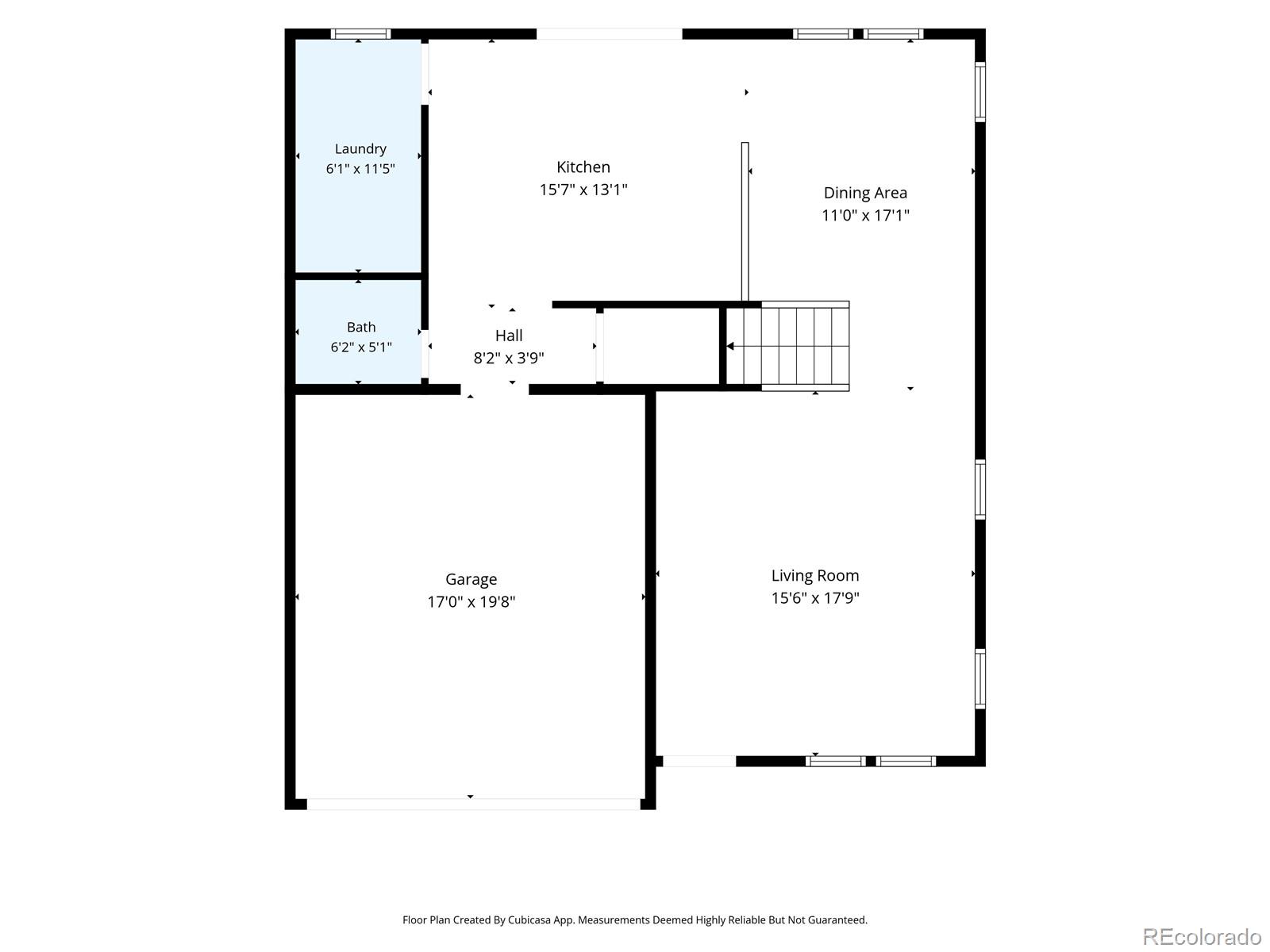 1880 Hogan Ct, Castle Rock, CO 80109