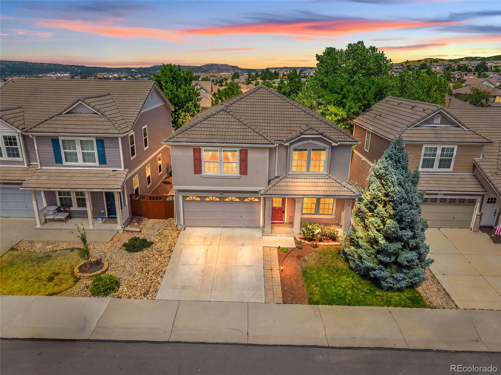 1880 Hogan Ct, Castle Rock, CO 80109