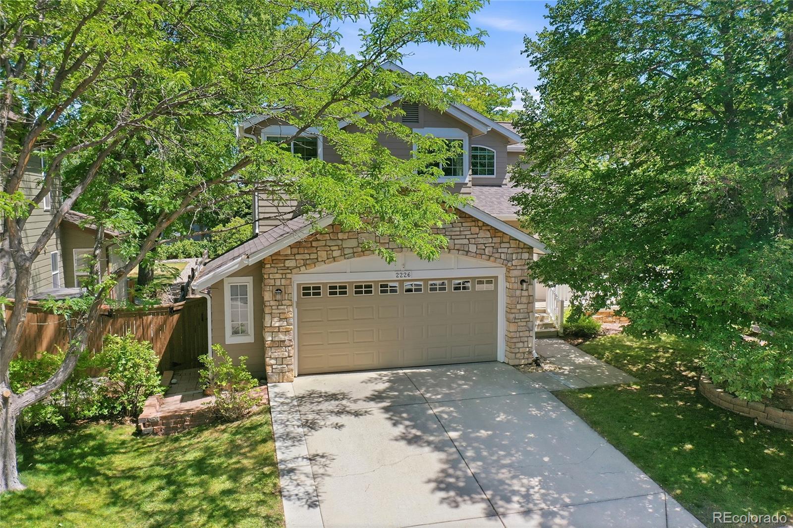 2226 Weatherstone Cir, Highlands Ranch, CO 80126