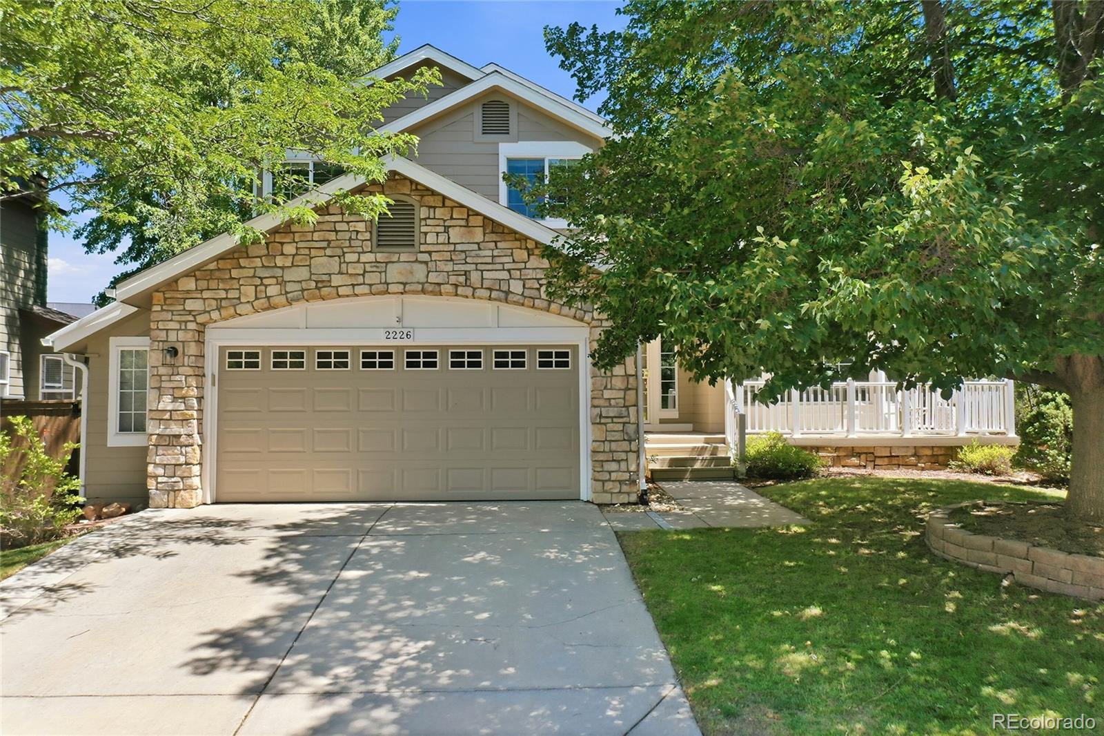 2226 Weatherstone Cir, Highlands Ranch, CO 80126