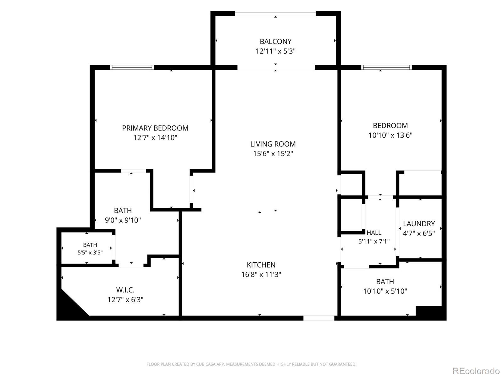14331 E Tennessee Ave #206, Aurora, CO 80012
