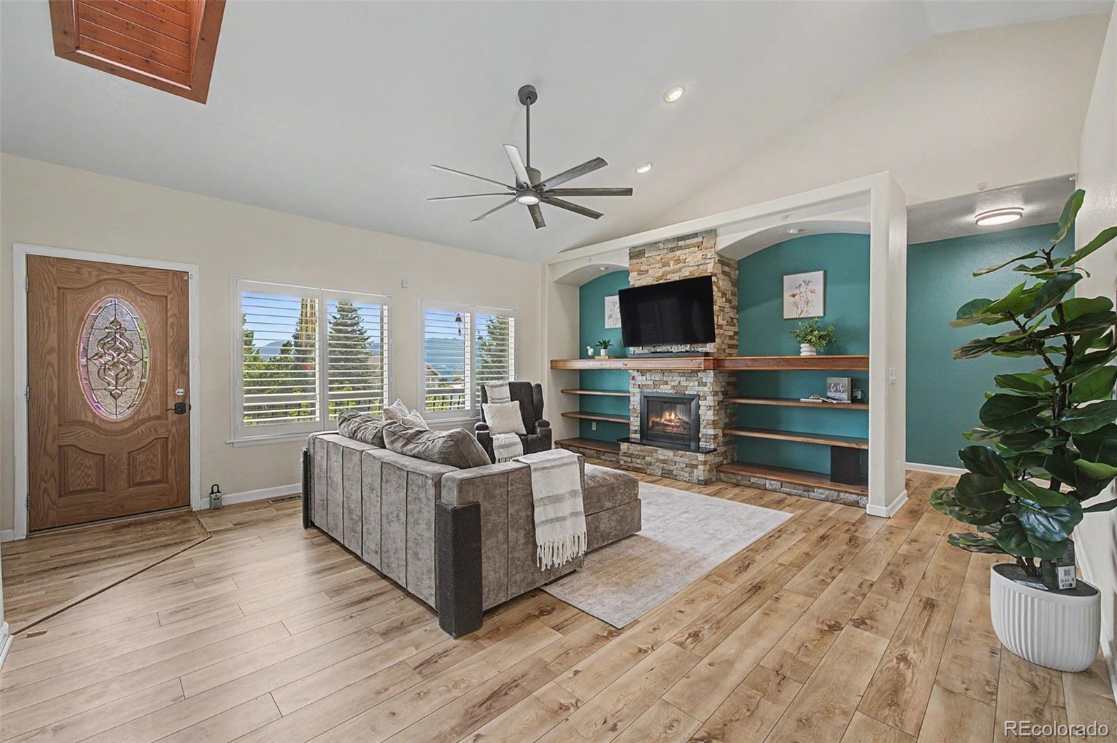 15505 Curwood Dr, Colorado Springs, CO 80921