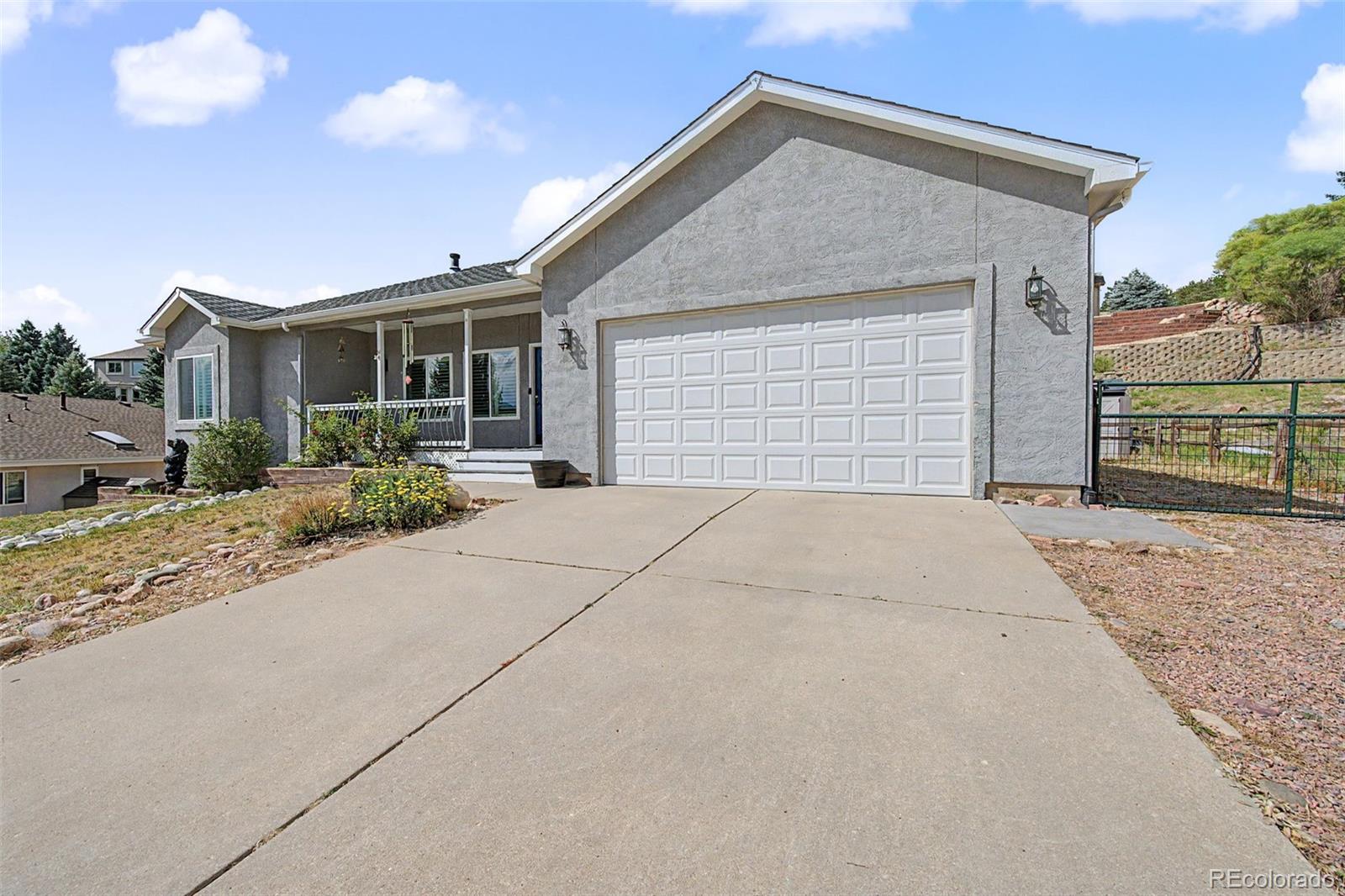 15505 Curwood Dr, Colorado Springs, CO 80921
