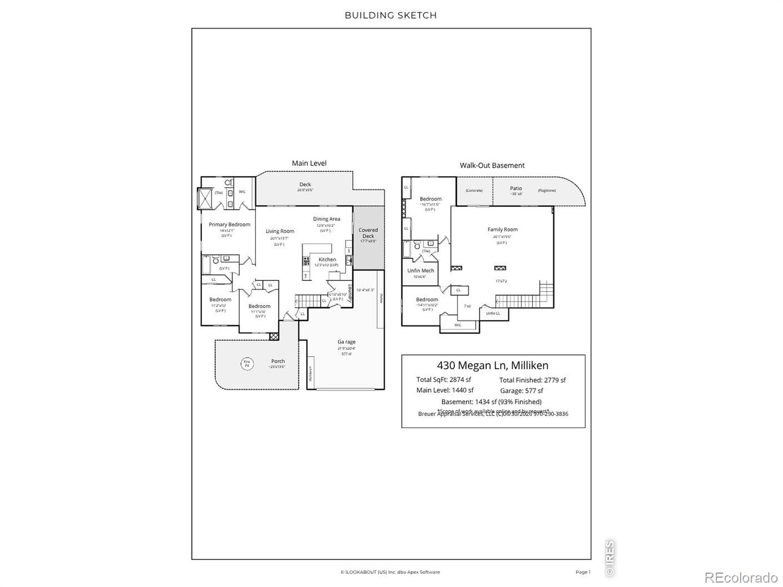 430 Megan Ln, Milliken, CO 80543