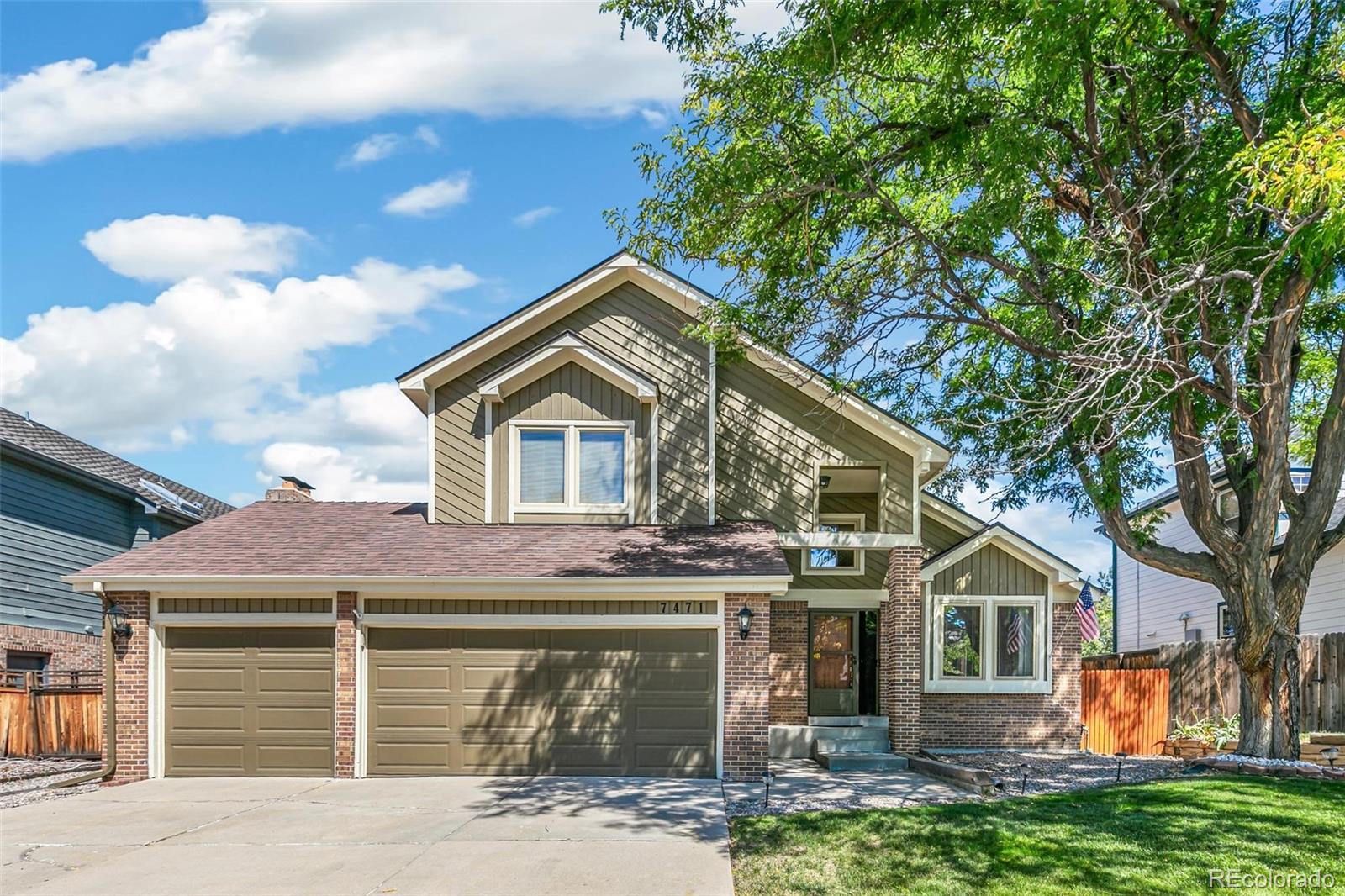 7471 Rattlesnake Dr, Lone Tree, CO 80124