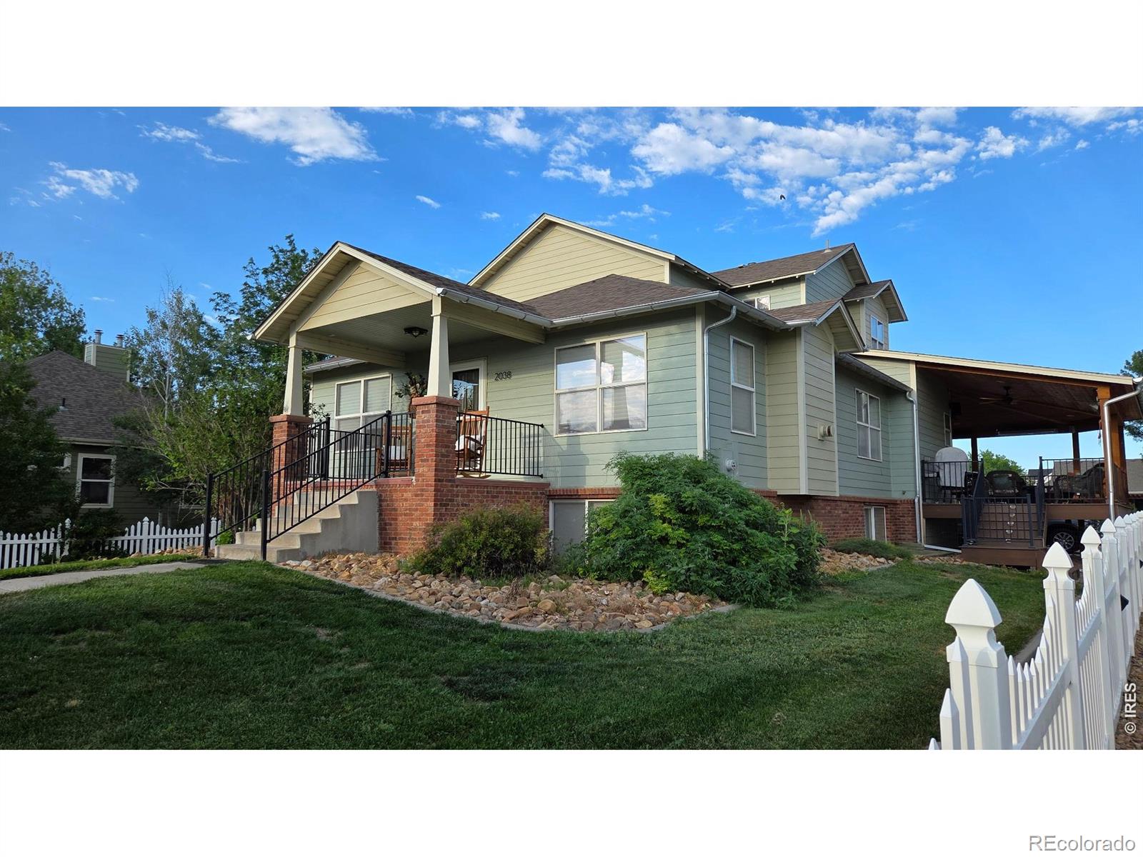 2038 Burbank St, Berthoud, CO 80513