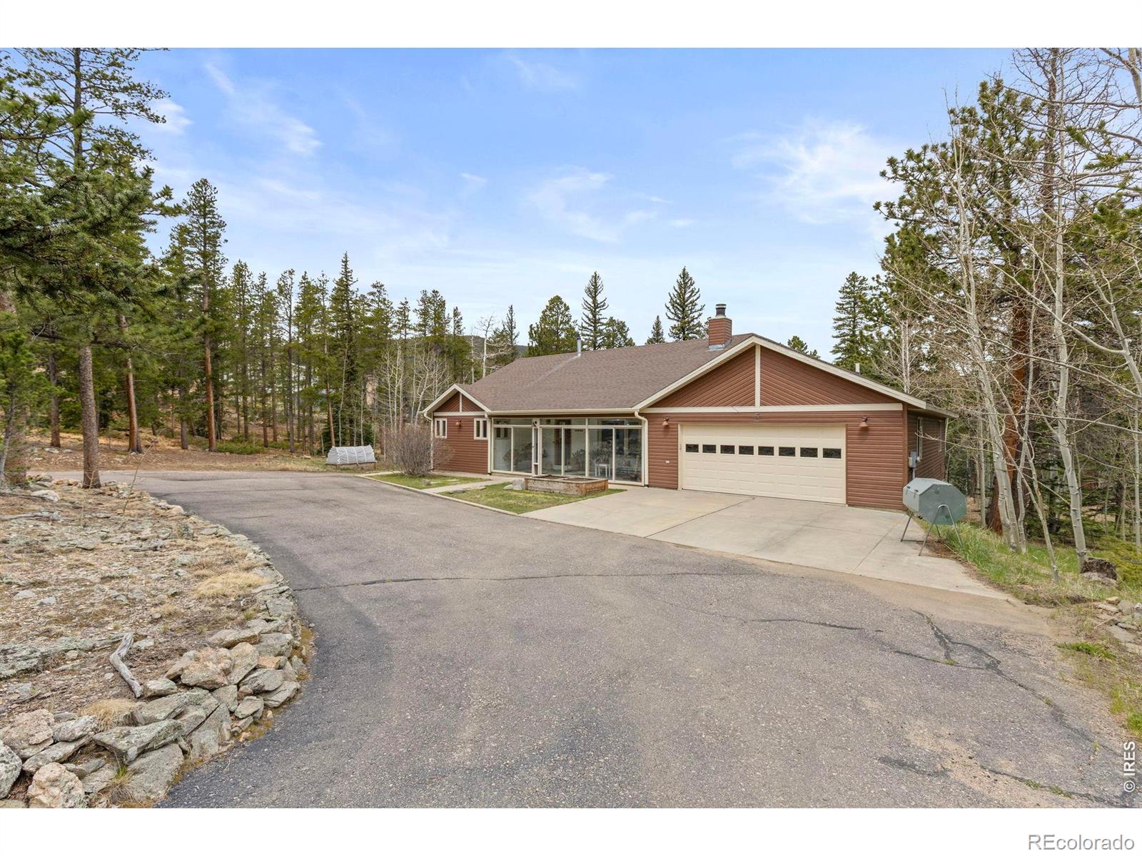805 Lodge Pole Dr, Black Hawk, CO 80422