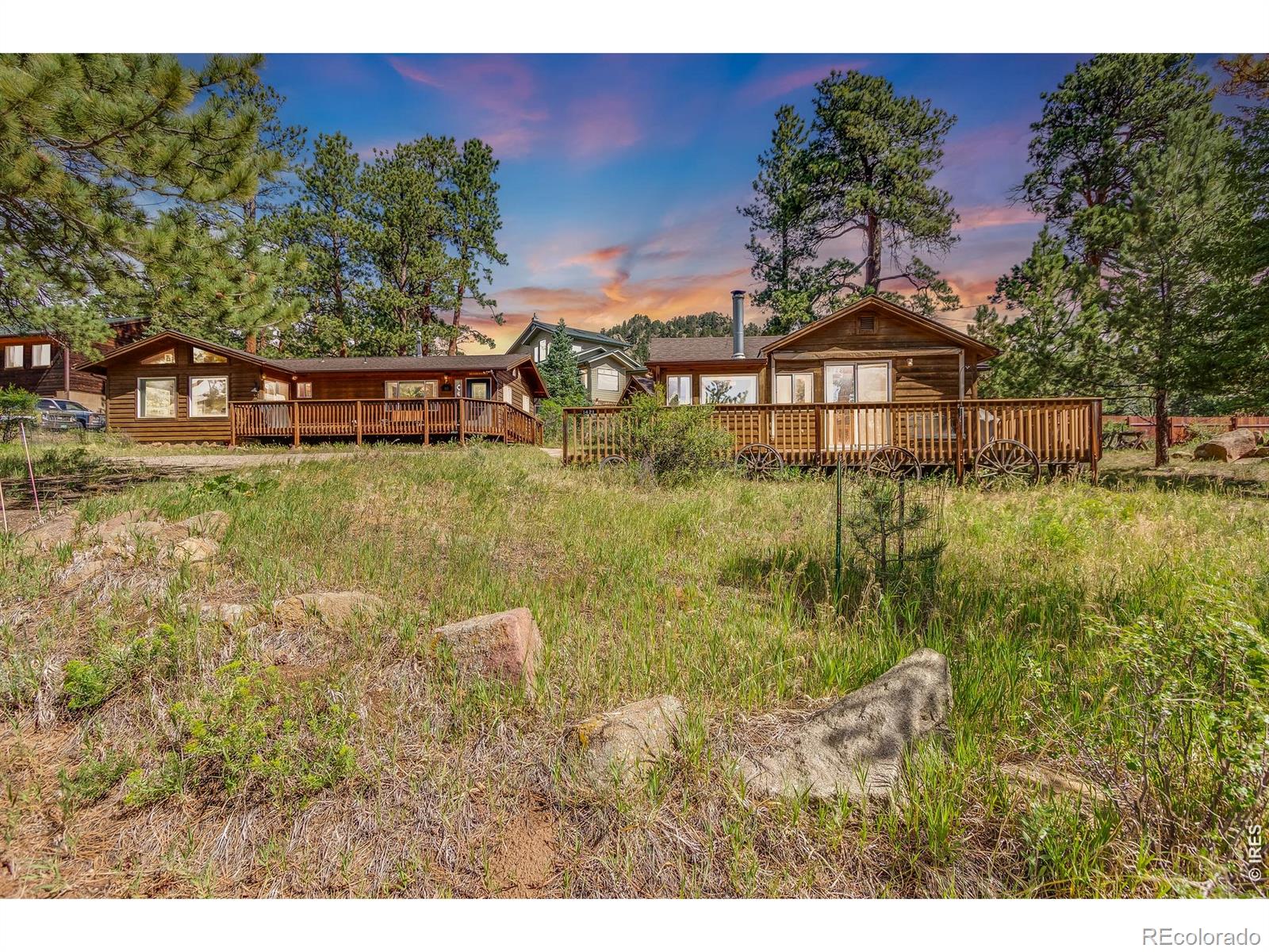 1421 Bluebell Dr, Estes Park, CO 80517