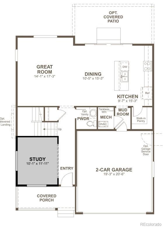 2997 N Eaton Park St, Aurora, CO 80019