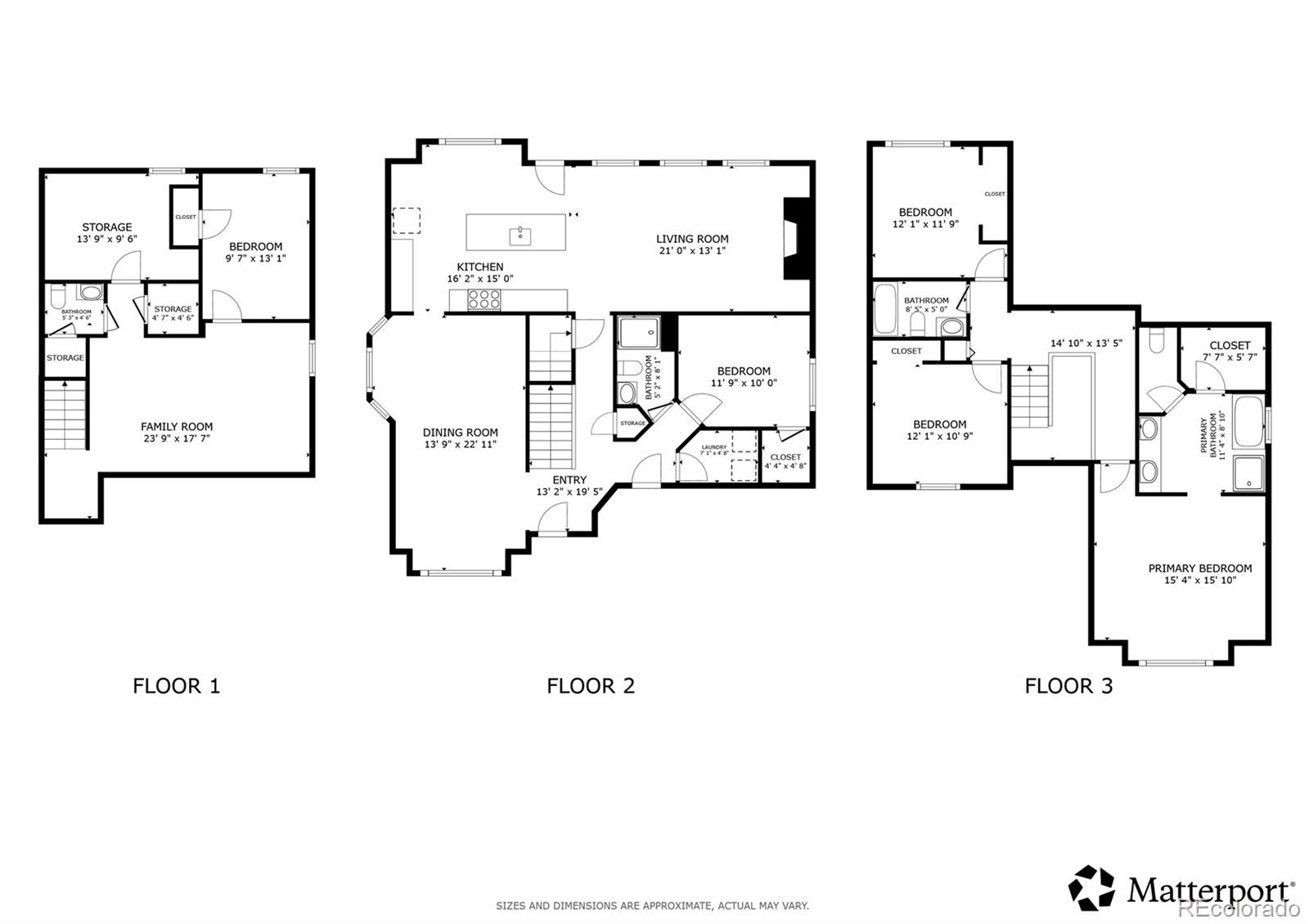 15498 E Dorado Pl, Aurora, CO 80015