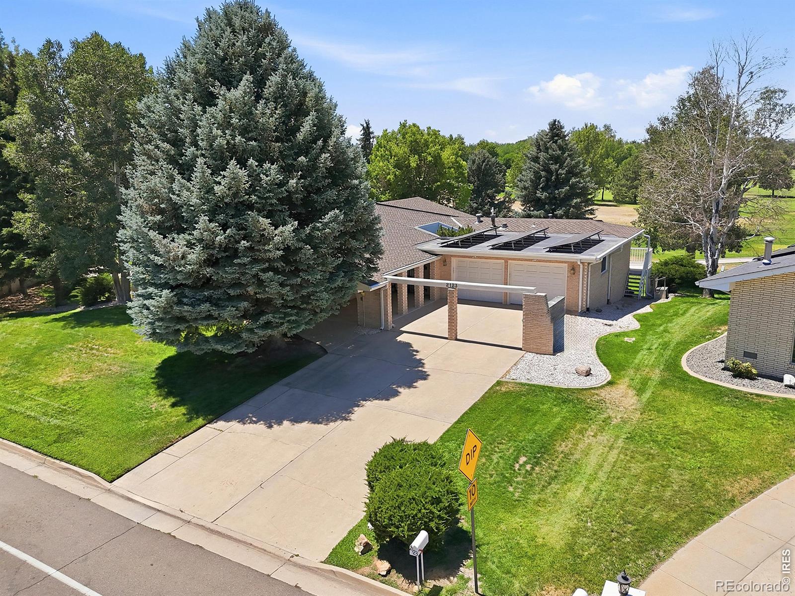 2123 Clubhouse Dr, Greeley, CO 80634