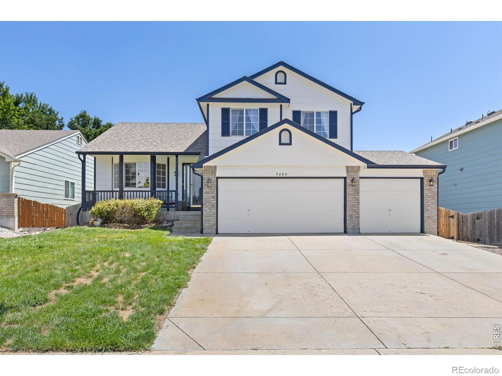 5408 Bobcat St, Frederick, CO 80504