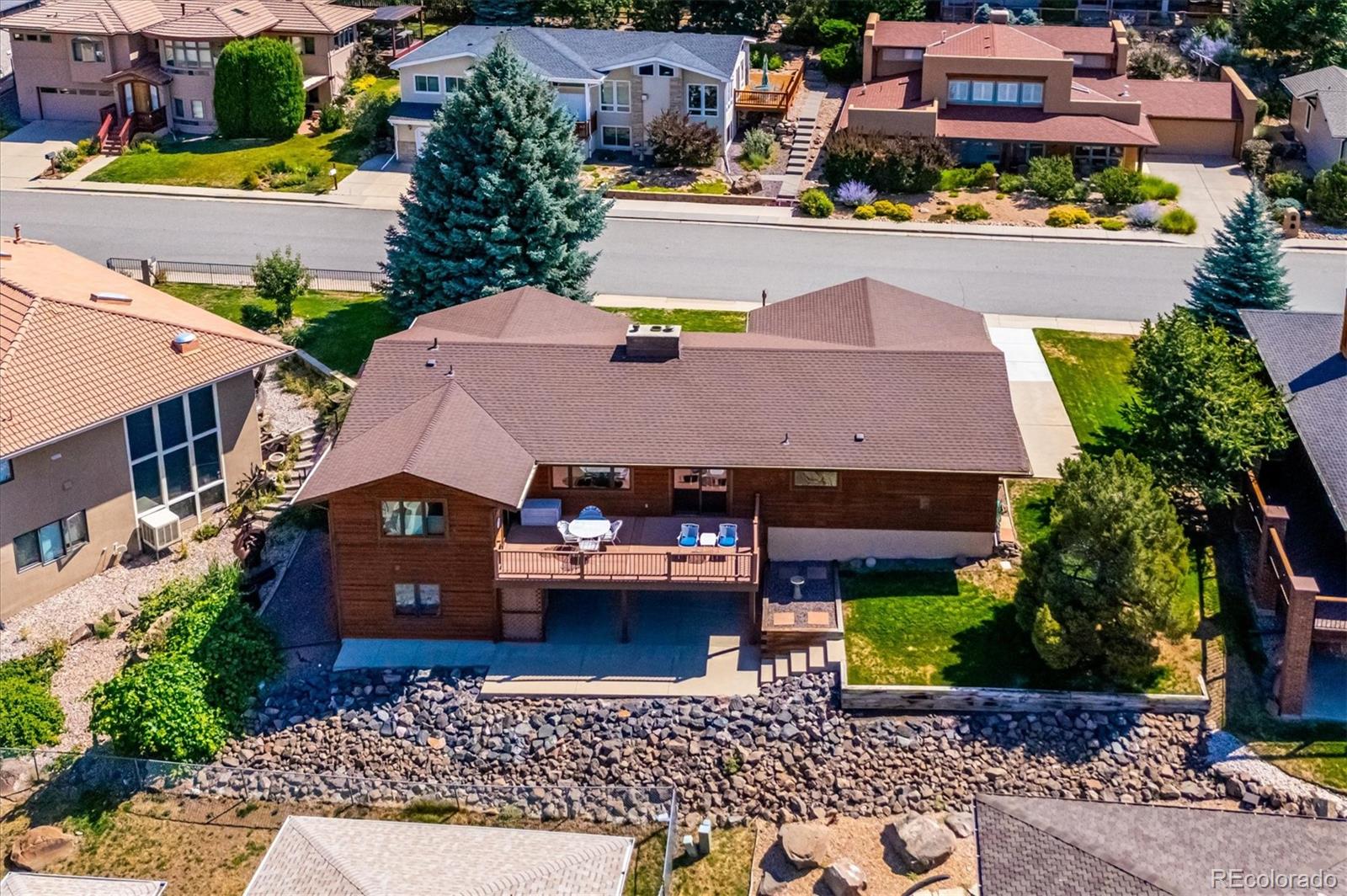 621 Partridge Cir, Golden, CO 80403