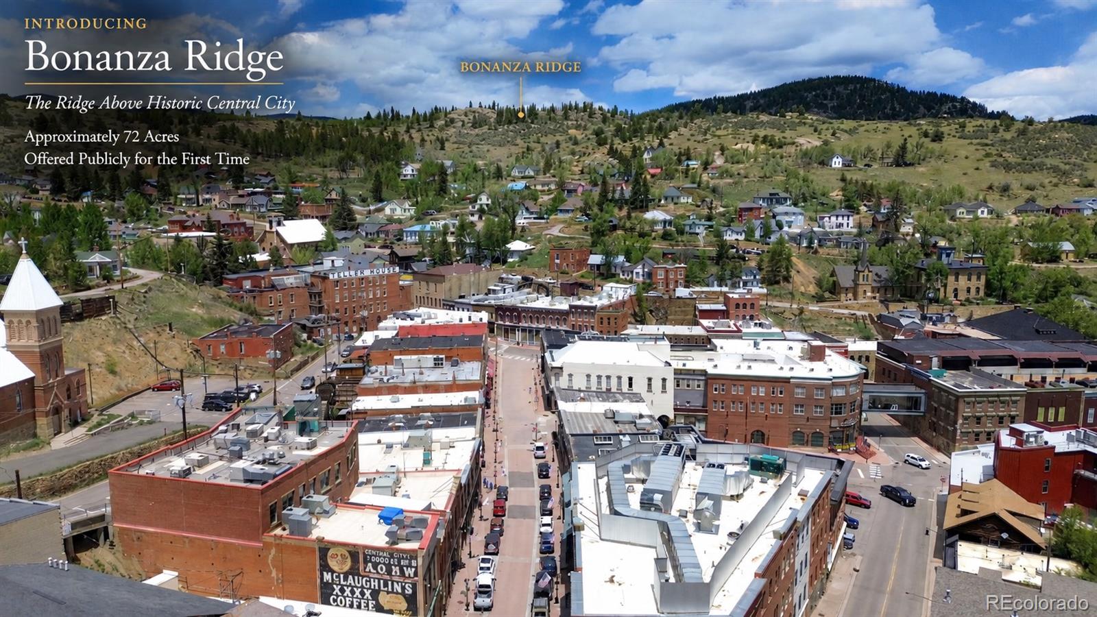 1 Bonanza Rg, Central City, CO 80427