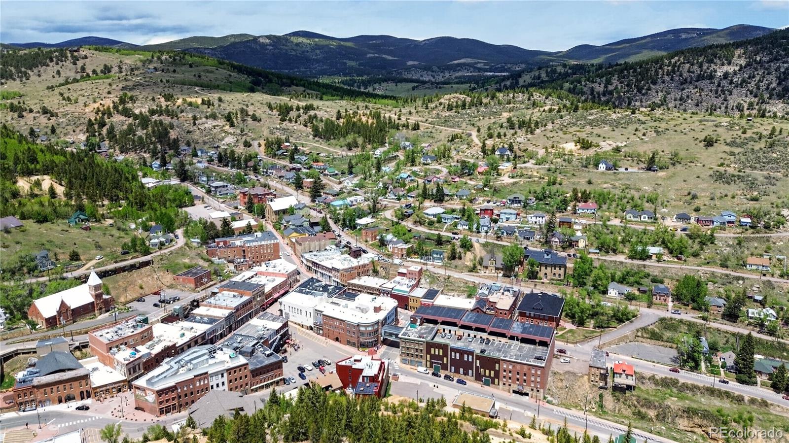 1 Bonanza Rg, Central City, CO 80427