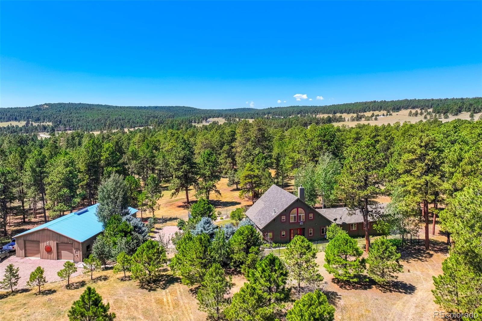 18771 Smokey Pine Rd N, Peyton, CO 80831