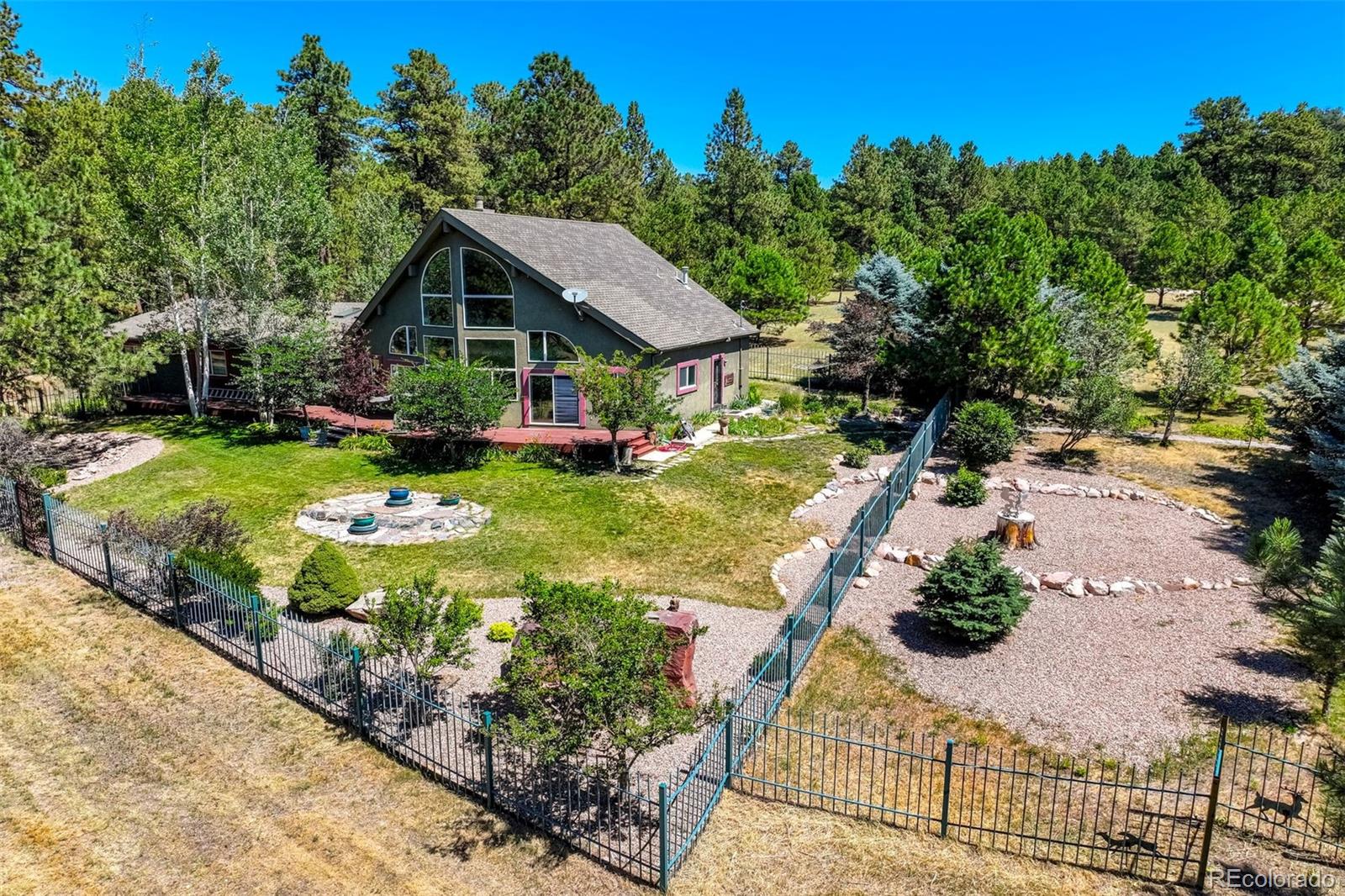 18771 Smokey Pine Rd N, Peyton, CO 80831
