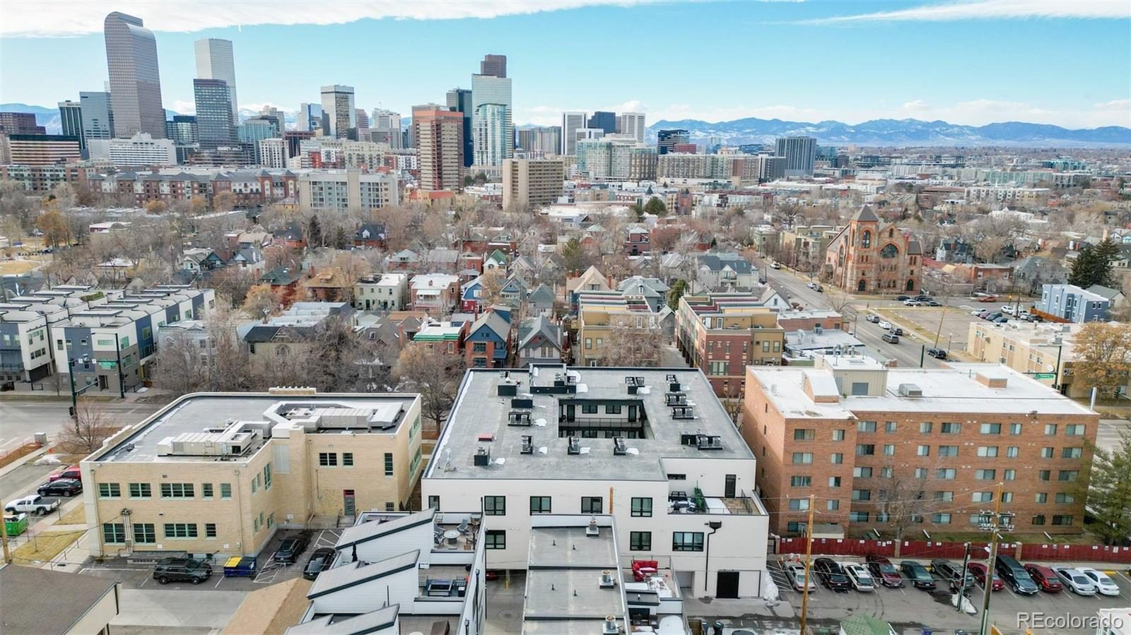 2120 N Downing St #208, Denver, CO 80205