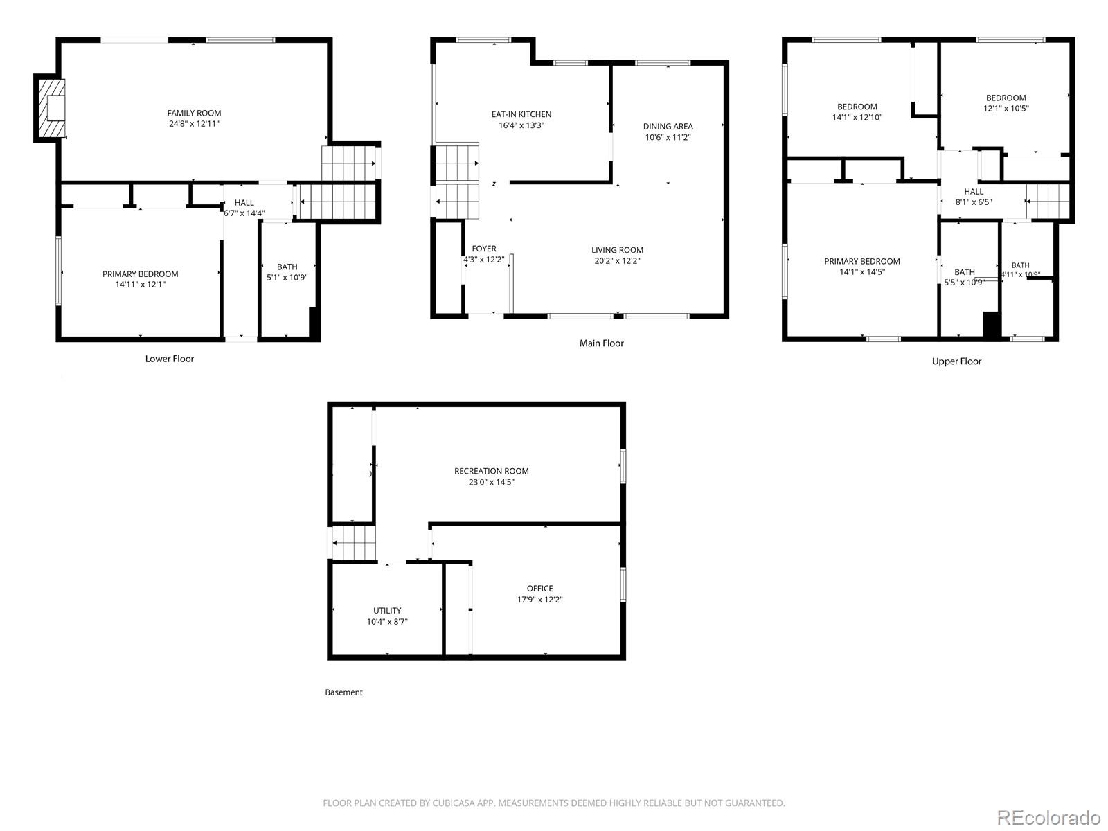 8226 Yarrow Ct, Arvada, CO 80005