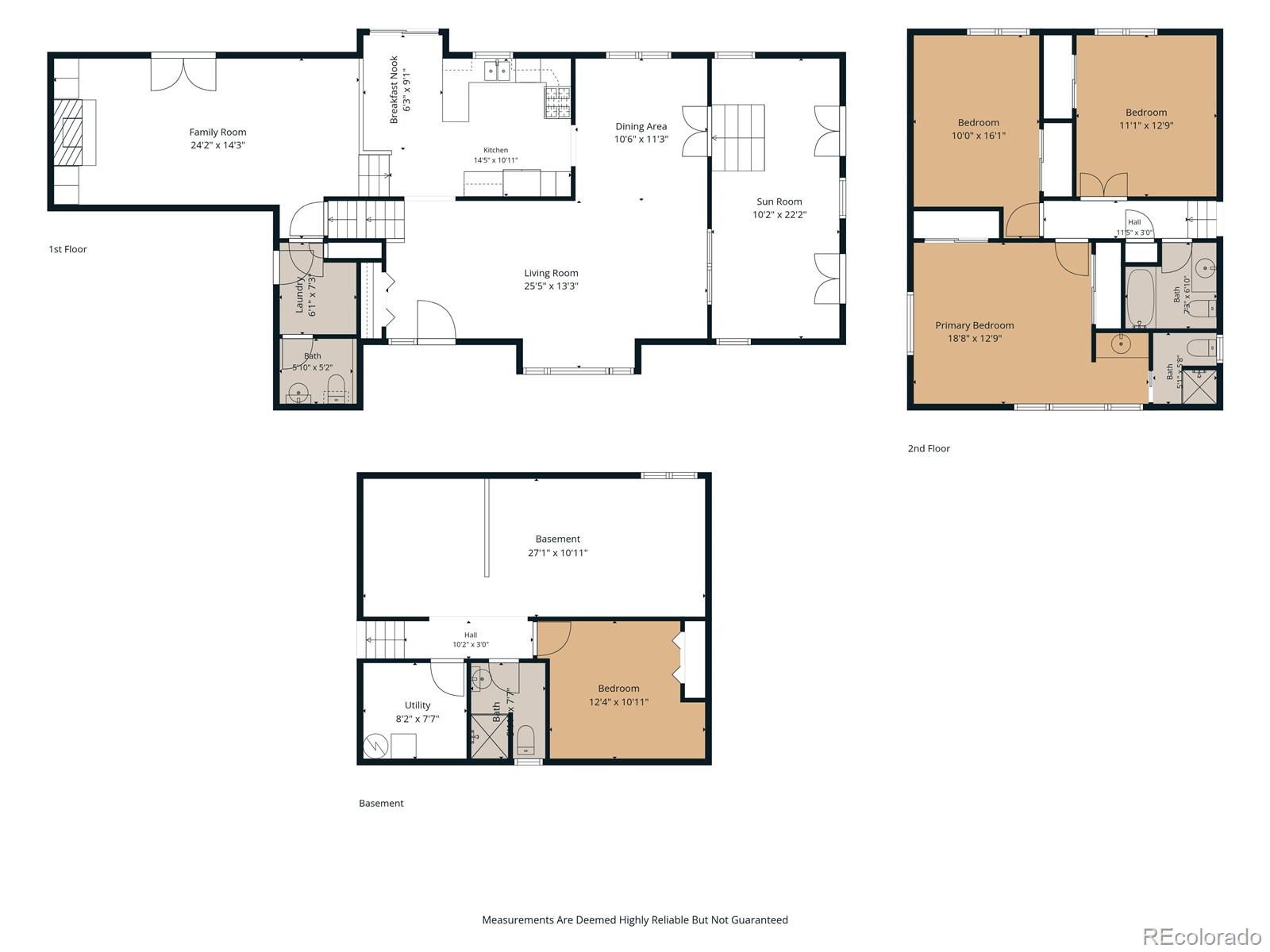 6048 Ponderosa Way, Parker, CO 80134