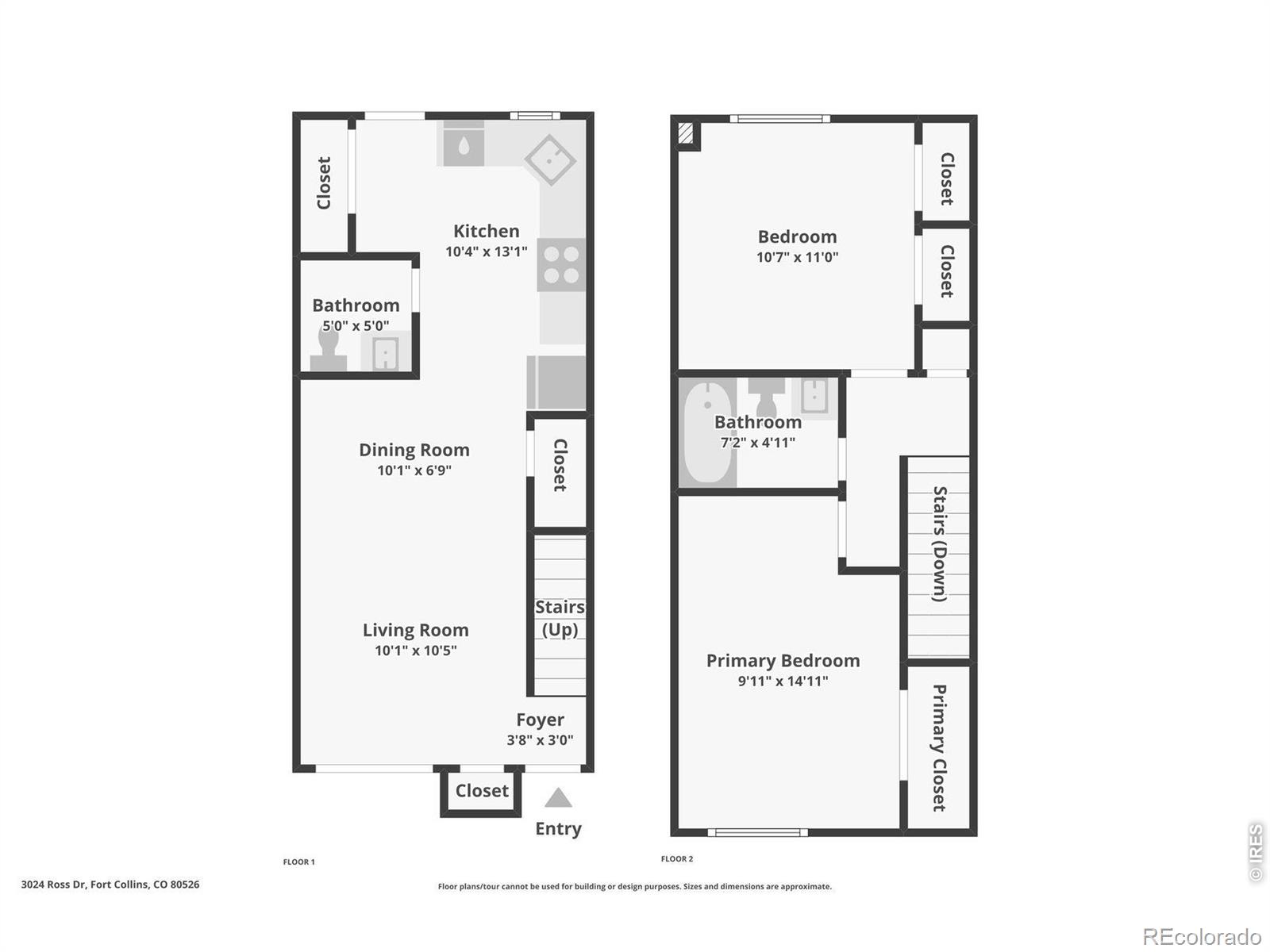 3024 Ross Dr #D30, Fort Collins, CO 80526