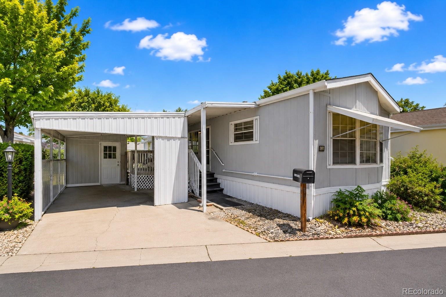 1801 W 92nd Ave Lot 297, Denver, CO 80260